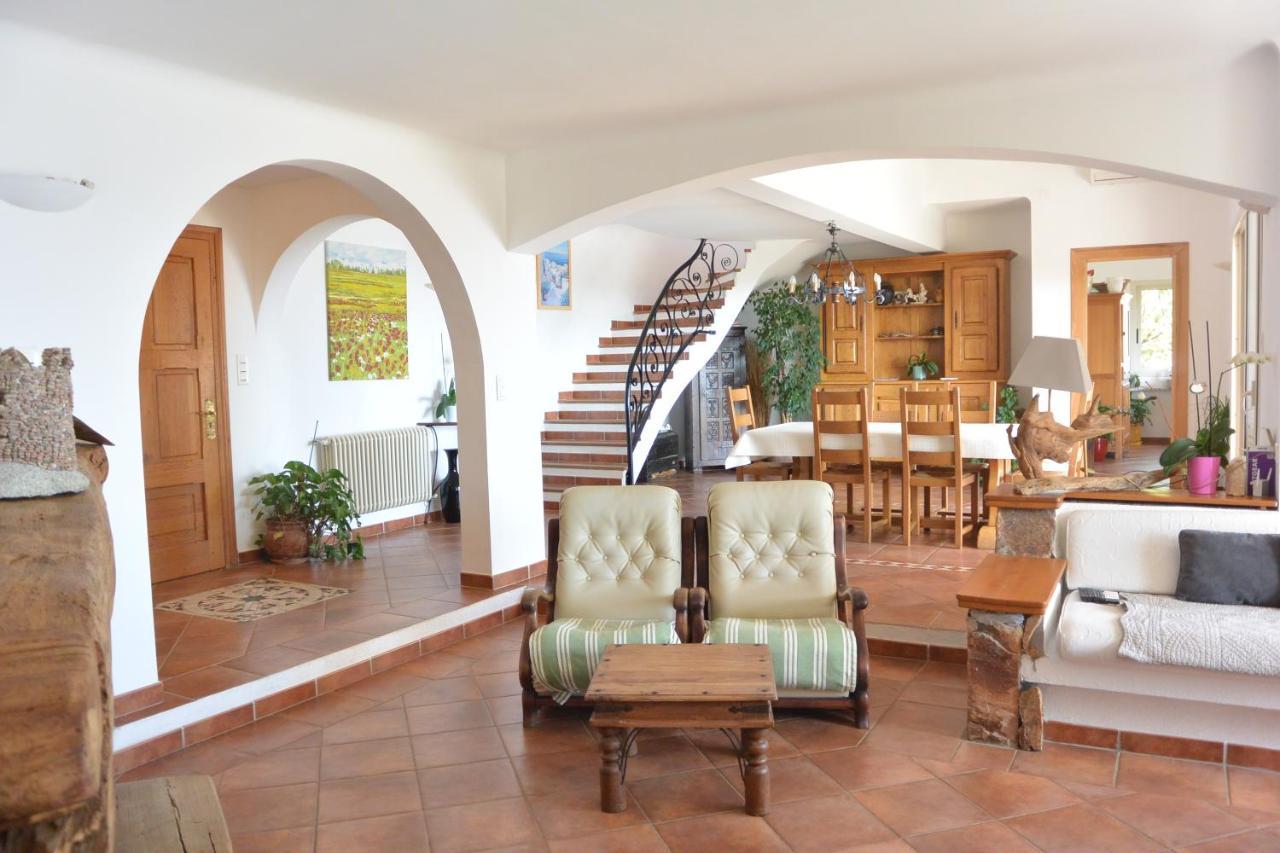 Villa Carole Piscine Privee Spa Fautea Zonza Dış mekan fotoğraf