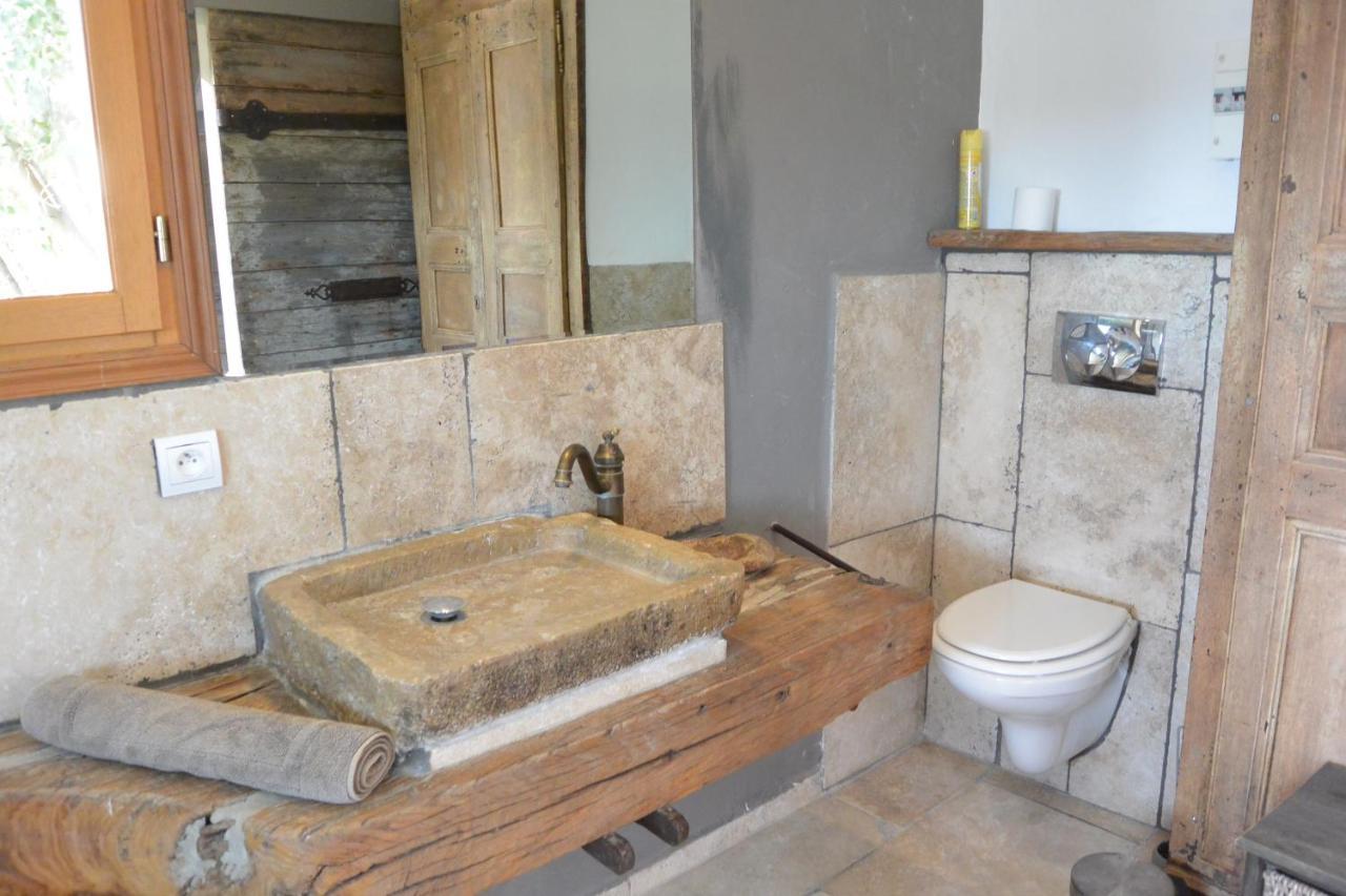 Villa Carole Piscine Privee Spa Fautea Zonza Dış mekan fotoğraf