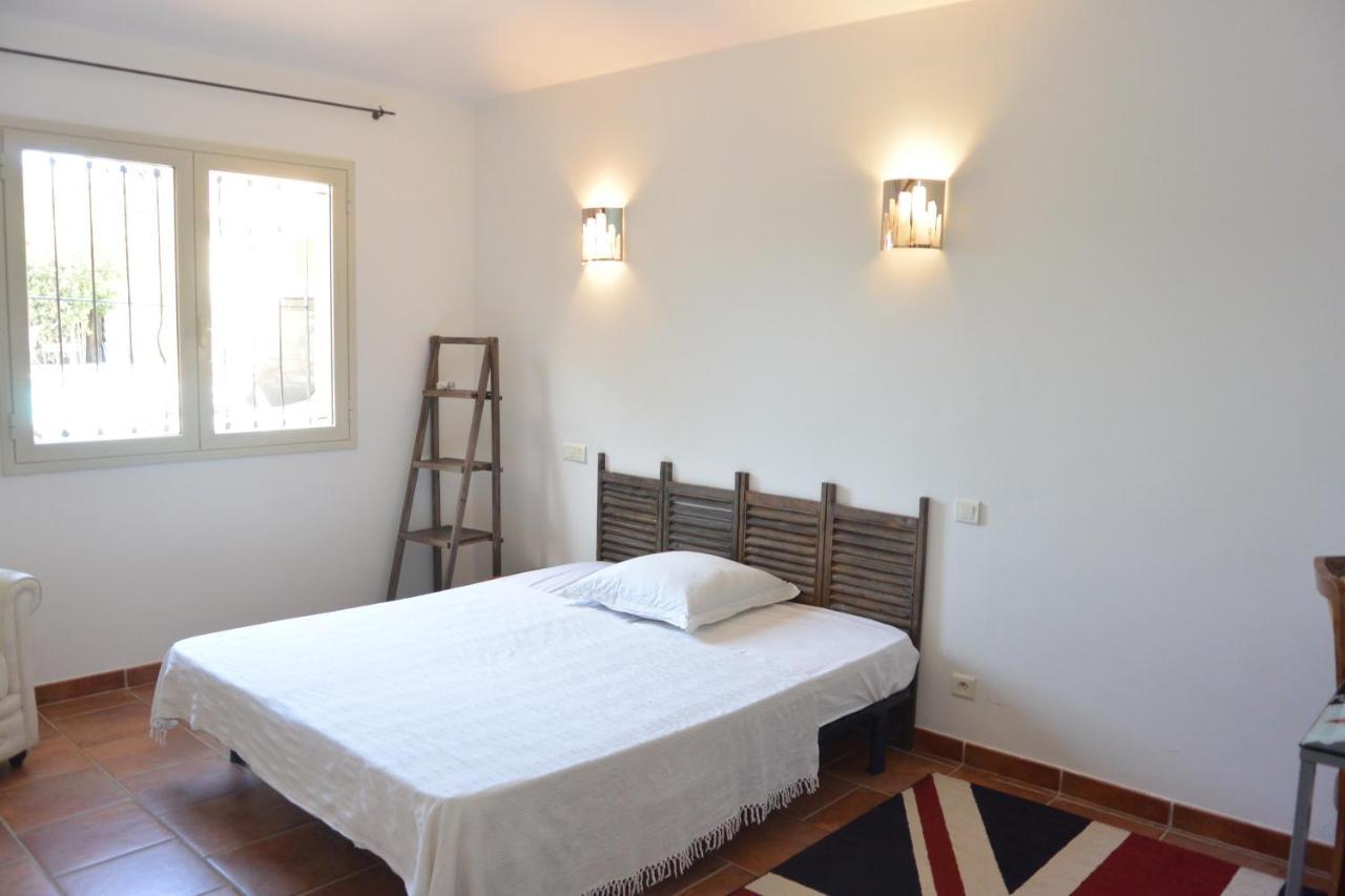 Villa Carole Piscine Privee Spa Fautea Zonza Dış mekan fotoğraf